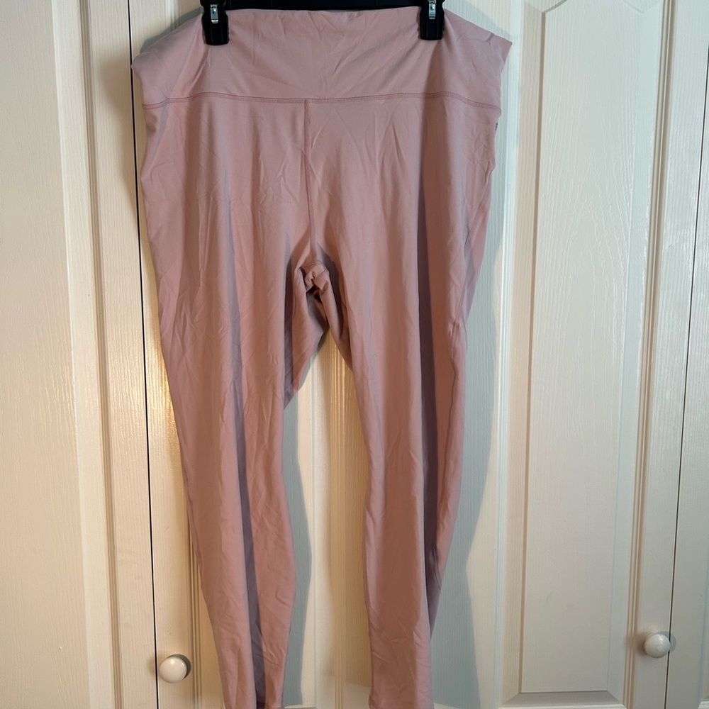 Women's Plus Size Fabletics Pureluxe Leggings | S… - image 1